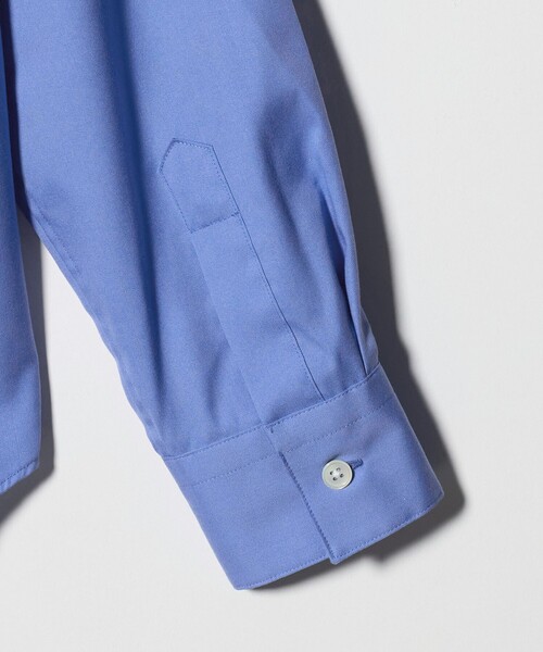 BEAUTY＆YOUTH UNITED ARROWS シャツ クリア オックスフォード