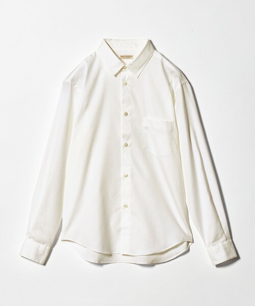 BEAUTY＆YOUTH UNITED ARROWS シャツ クリア オックスフォード