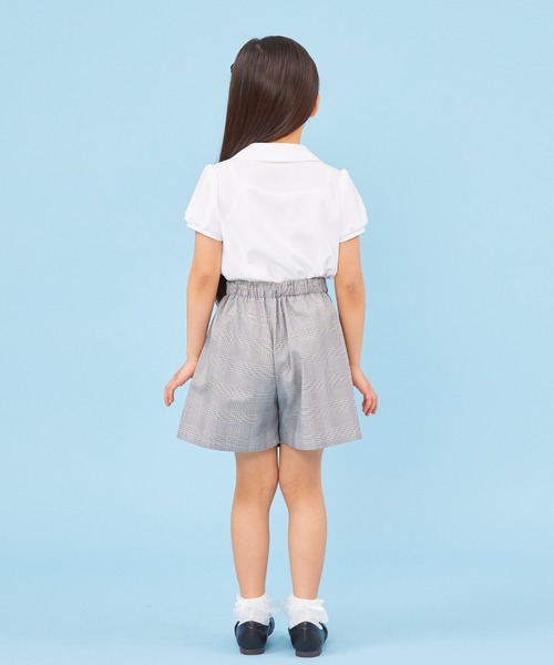 「CHOPIN」 「KIDS」キュロット 150cm ネイビー キッズ_画像5