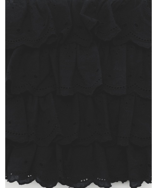 「Little sunny bite」 ショルダーバッグ FREE ブラック レディース_画像9