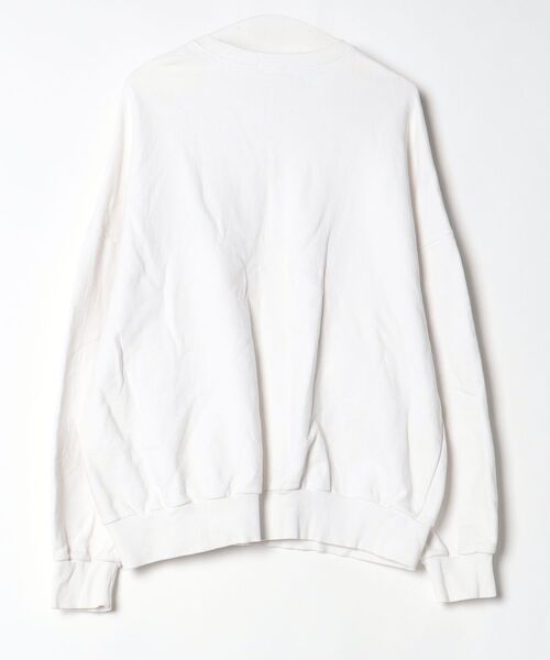 「SONA」 スウェットカットソー FREE ホワイト レディース_画像2