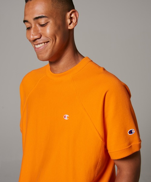 Champion（チャンピオン） tシャツ 「Champion/チャンピオン」メンズ