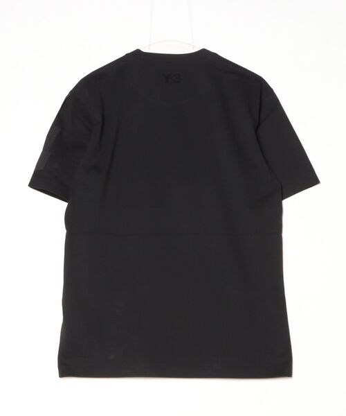 Y-3 tシャツ UTILITY SHORT SLEEVE TEE メンズ レディース : ZOZOTOWN