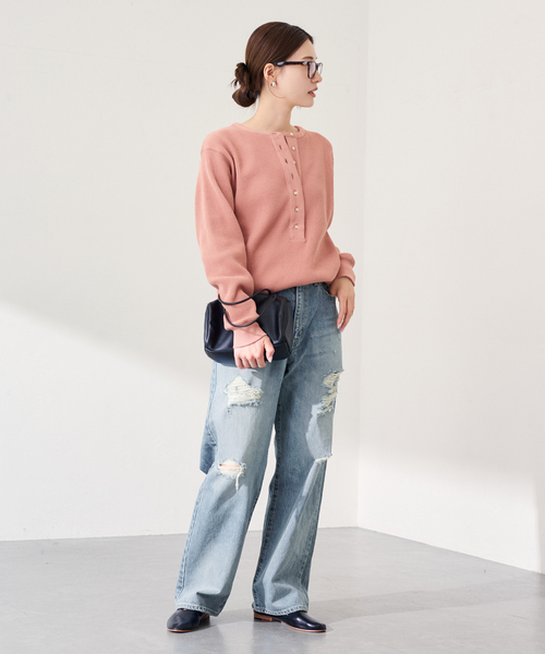 FRAMeWORK（フレームワーク） ジーンズ デニム デニムパンツ JOHNBULL