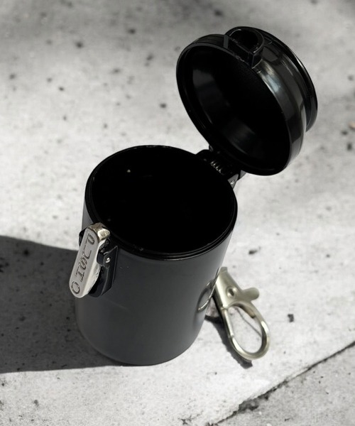 BoTT ライムソーダ 灰皿 小物入れ Port（ポート） 灰皿 ライター 空き缶風 デザイン ポータブル