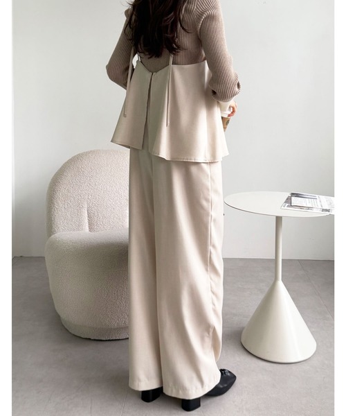 「GeeRA」 オールインワン X-LARGE ブラック レディース_画像7