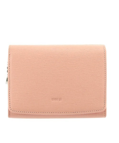 COMME CA/コムサ シュリー ミディアムウォレット 財布 COMME CA（コムサ） 財布 シュリー ミディアムウォレット レディース