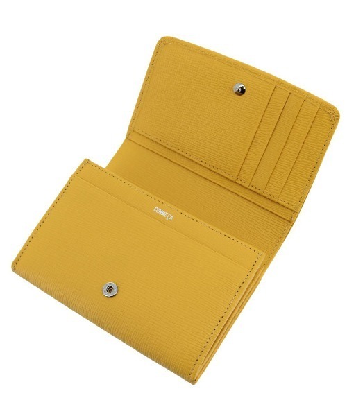 COMME CA/コムサ シュリー ミディアムウォレット 財布 COMME CA（コムサ） 財布 シュリー ミディアムウォレット レディース