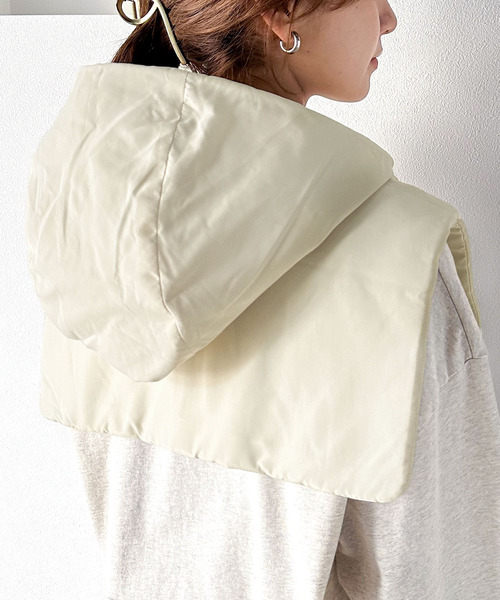 「Java」 コート MEDIUM カーキ レディース_画像9