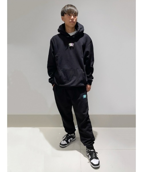 GAP（ギャップ） プルオーバーパーカー M ブラック メンズ : ZOZOTOWN