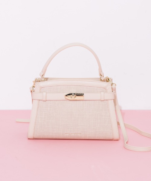 【新品】JILL by JILLSTUART ハンドバッグ ショルダーバッグ1点 JILL by JILL STUART（ジルバイジルスチュアート） ショルダーバッグ