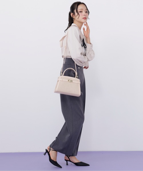 ショルダーバッグ JILL by JILLSTUART ジルバイジルスチュアート JILL by JILLSTUART Wink J ワンハンドル