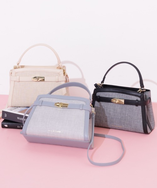 【新品】JILL by JILLSTUART ハンドバッグ ショルダーバッグ1点 JILL by JILL STUART（ジルバイジルスチュアート） ショルダーバッグ
