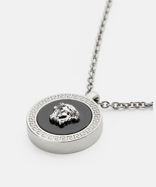 VERSACE（ヴェルサーチェ） ネックレス ONE SIZE ゴールド メンズ