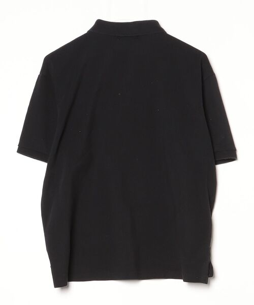 「PENNEYS」 半袖ポロシャツ M ブラック メンズ_画像2