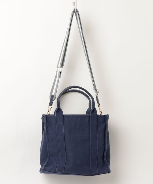 「Guy Laroche」 2WAYバッグ FREE ブルー レディース_画像2