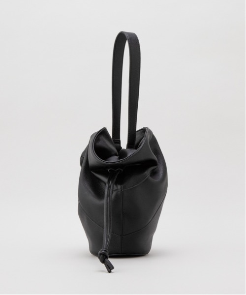 「LE VERNIS」 ハンドバッグ FREE ライトグレー レディース_画像5