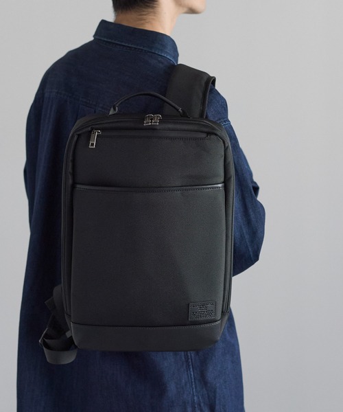 GUSCIO UOMO（グッシオ ウォーモ） ビジネスリュック ビジネスバッグ