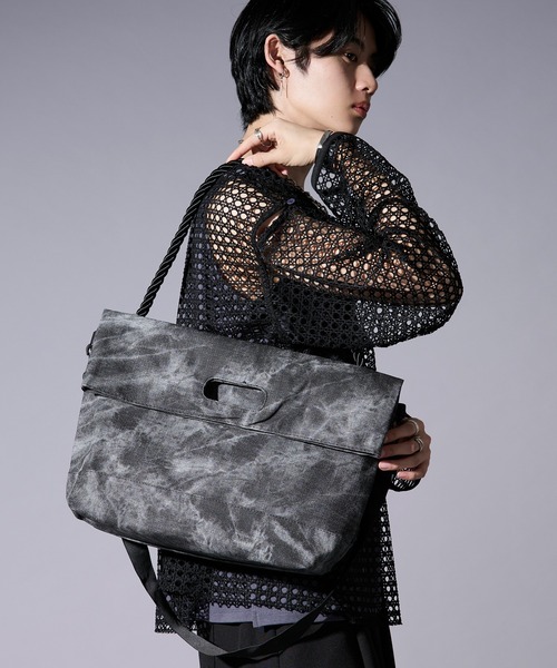 Ellno Loset（エルノロゼット） ショルダーバッグ multi way shoulder