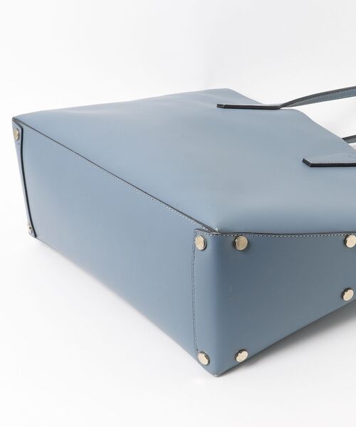 「MARCO BIANCHINI」 トートバッグ - ブルー レディース_画像3