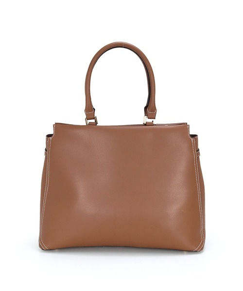 「MIAN 」 トートバッグ FREE ブラウン レディース_画像2