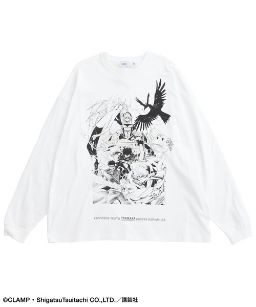 キズ Tシャツ XLサイズ JP:PARASITE TOKYO 白 JP:PARASITE TOKYO】Tシャツ | GALAXY BROAD SHOP