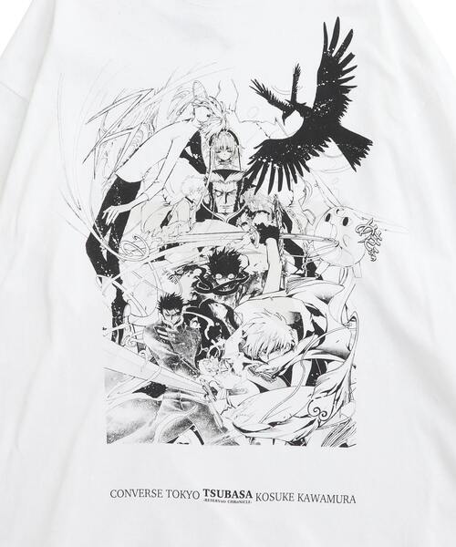 キズ Tシャツ XLサイズ JP:PARASITE TOKYO 白 JP:PARASITE TOKYO】Tシャツ | GALAXY BROAD SHOP