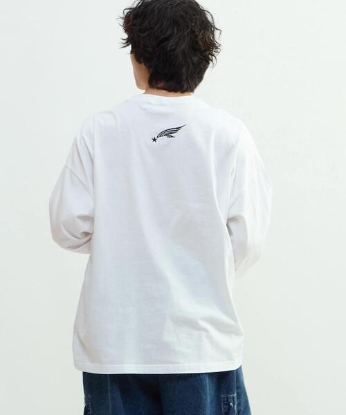 CONVERSE TOKYO tシャツ 「CLAMP」「ツバサ-RESERVoir CHRoNiCLE