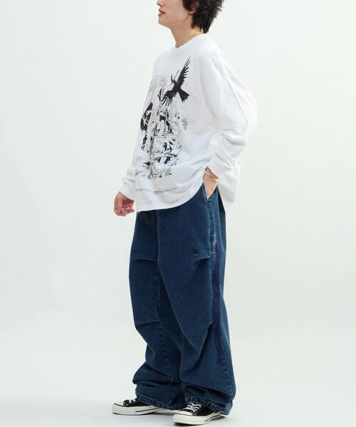 CONVERSE TOKYO tシャツ 「CLAMP」「ツバサ-RESERVoir CHRoNiCLE
