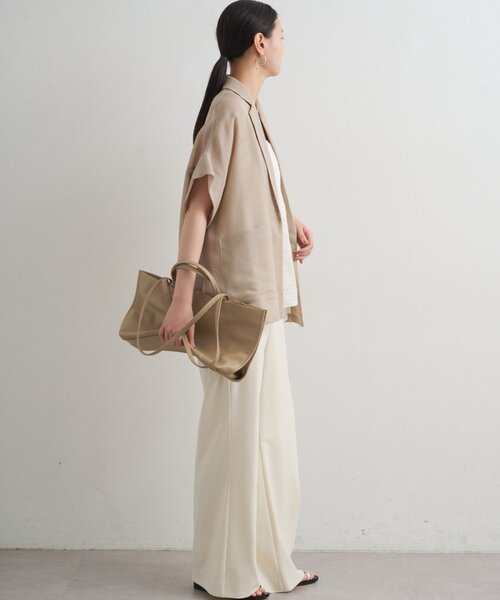 Loungedress（ラウンジドレス） ジャケット テーラードジャケット 半袖