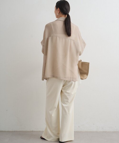 Loungedress（ラウンジドレス） ジャケット テーラードジャケット 半袖