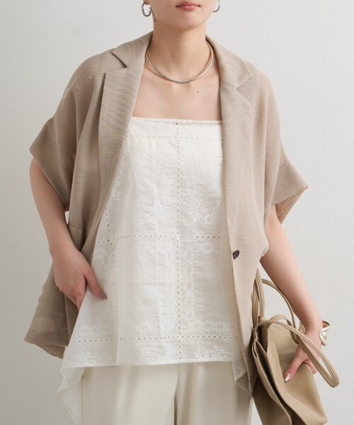 Loungedress（ラウンジドレス） ジャケット テーラードジャケット