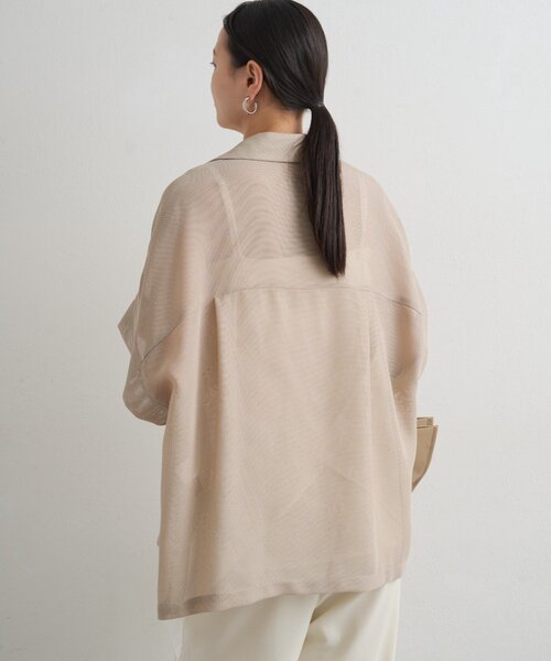 Loungedress（ラウンジドレス） ジャケット テーラードジャケット 半袖