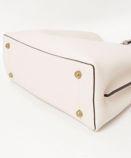 COACH（コーチ） 2WAYバッグ - ベージュ レディース : ZOZOTOWN Yahoo