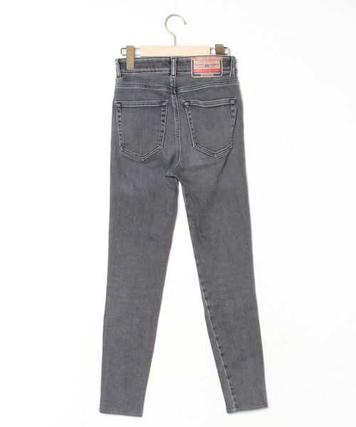 DIESEL（ディーゼル） スキニーデニムパンツ 23inch グレー レディース 