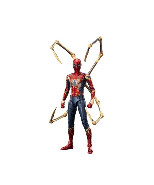 おもちゃ 7インチ アイアンマンスパイダーマン : ZOZOTOWN Yahoo!店