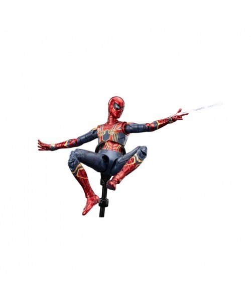 おもちゃ 7インチ アイアンマンスパイダーマン : ZOZOTOWN Yahoo!店