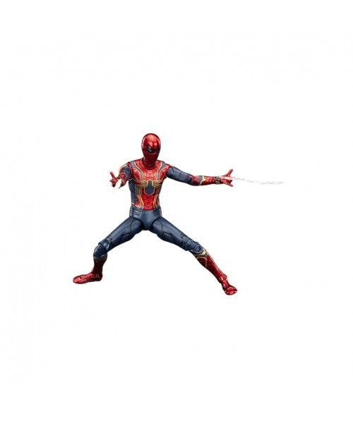 おもちゃ 7インチ アイアンマンスパイダーマン : ZOZOTOWN Yahoo!店
