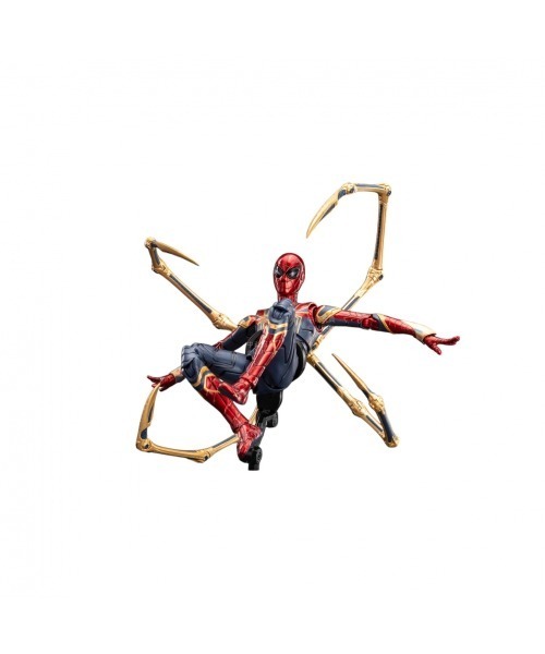 おもちゃ 7インチ アイアンマンスパイダーマン : ZOZOTOWN Yahoo!店