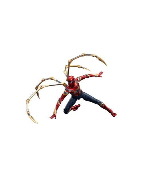 おもちゃ 7インチ アイアンマンスパイダーマン : ZOZOTOWN Yahoo!店