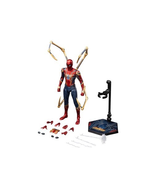 おもちゃ 7インチ アイアンマンスパイダーマン : ZOZOTOWN Yahoo!店