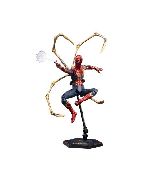 おもちゃ 7インチ アイアンマンスパイダーマン : ZOZOTOWN Yahoo!店