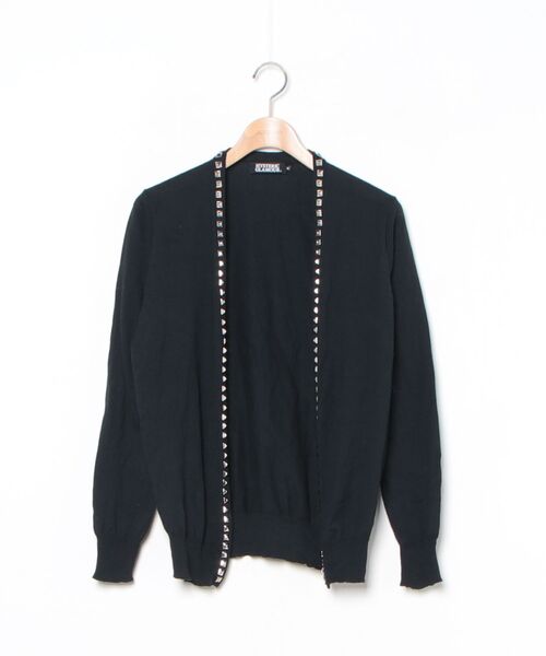 HYSTERIC GLAMOUR（ヒステリックグラマー） ニットカーディガン MEDIUM 