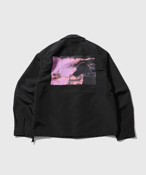 OAMC（オーエーエムシー） シャツ 「OAMC PEACEMAKER」System Shirt