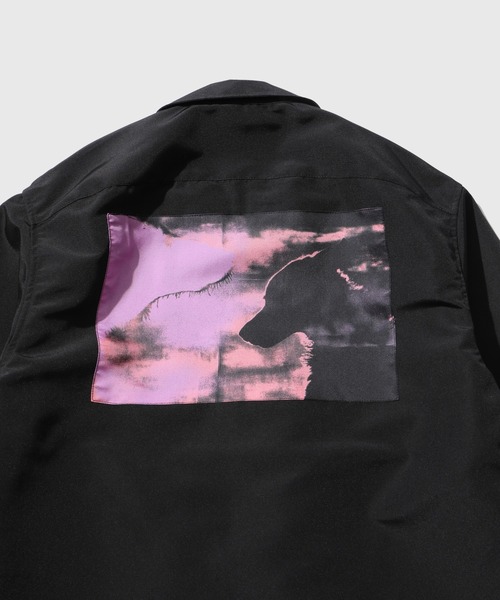 OAMC（オーエーエムシー） シャツ 「OAMC PEACEMAKER」System Shirt