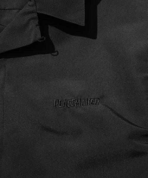 OAMC（オーエーエムシー） シャツ 「OAMC PEACEMAKER」System Shirt