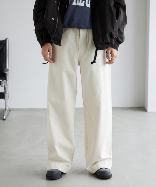 「JOURNAL STANDARD」 パンツ MEDIUM ブラウン メンズの画像