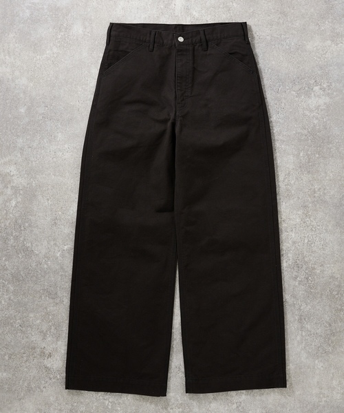 「JOURNAL STANDARD」 パンツ MEDIUM ブラウン メンズの画像