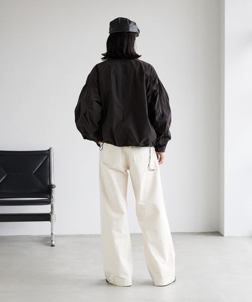 「JOURNAL STANDARD」 パンツ MEDIUM ブラウン メンズの画像