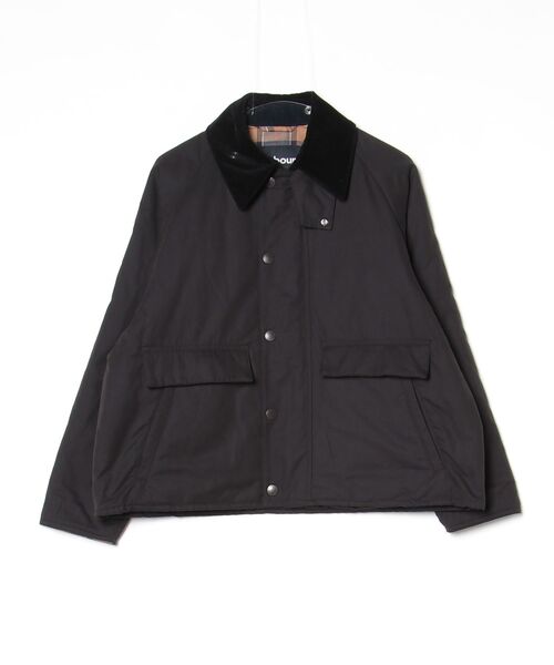 フリークスストア 別注　Barbour BORROWDALE 36 Barbour（バブアー） BORROWDALE ブルゾン「FREAK'S STORE コラボ」 36
